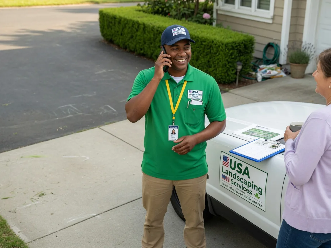 Lawn Care Smiley, TX FAQs